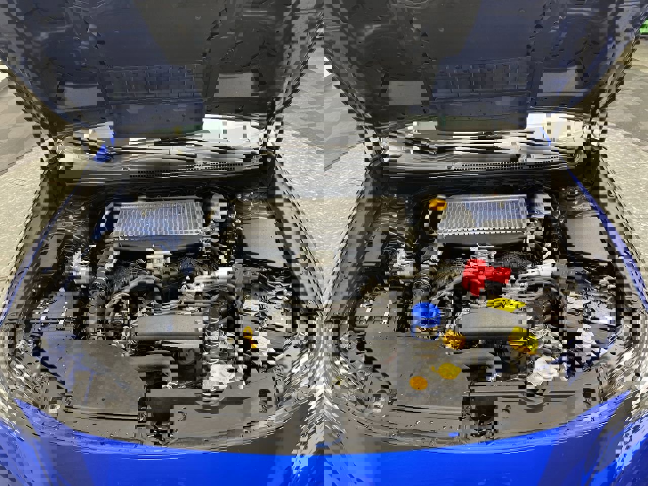 Used 2022 Subaru WRX Premium image 24