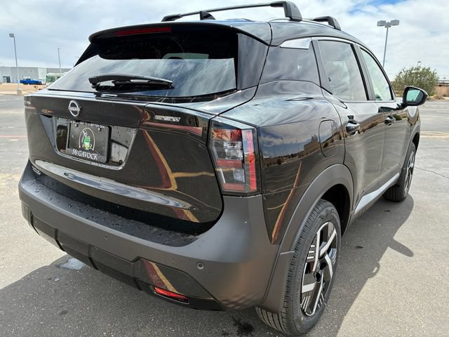 New 2026 Nissan Kicks SV w/ Charging Package FWD image 6
