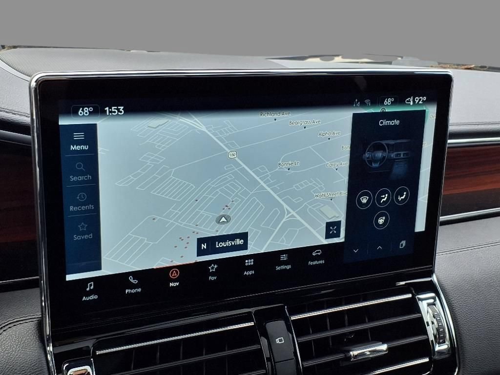 Used 2024 Lincoln Navigator L Reserve AWD/4WD image 5