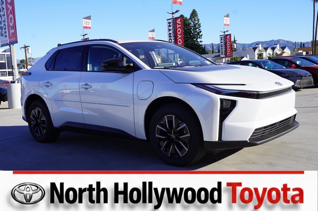 New 2026 Toyota bZ image 3