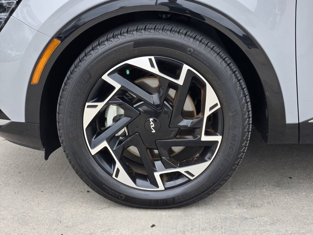 Certified 2024 Kia Sportage SX FWD image 17