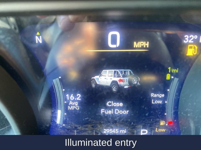 Used 2024 Jeep Wrangler Unlimited w/ Convenience Group image 21