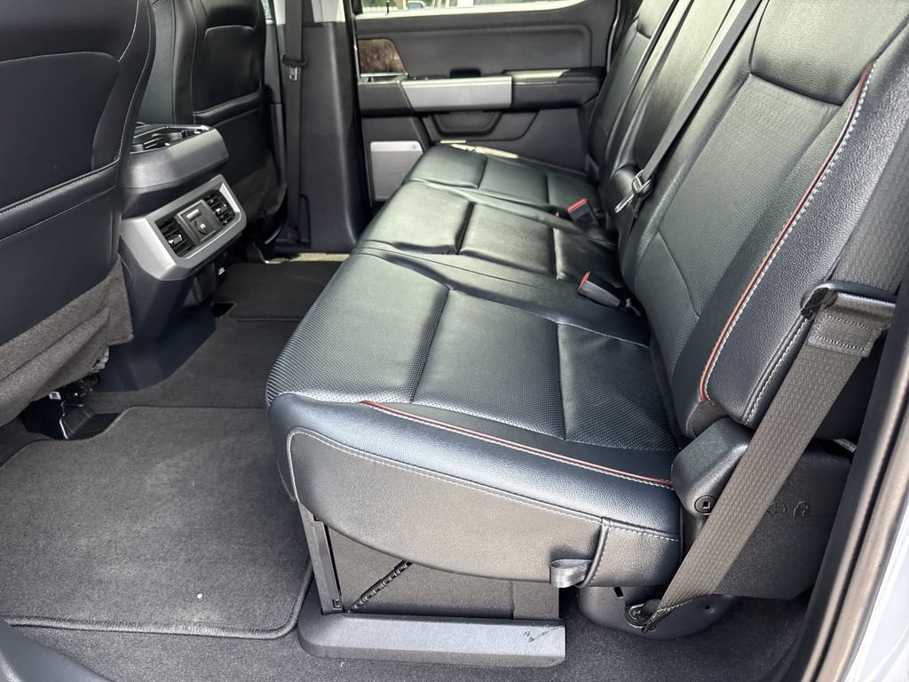 Used 2024 Ford F250 Lariat w/ Lariat Ultimate Package AWD/4WD image 19
