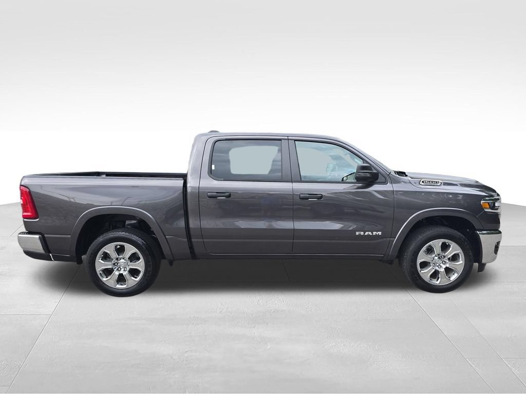 Used 2026 RAM 1500 Big Horn AWD/4WD image 7