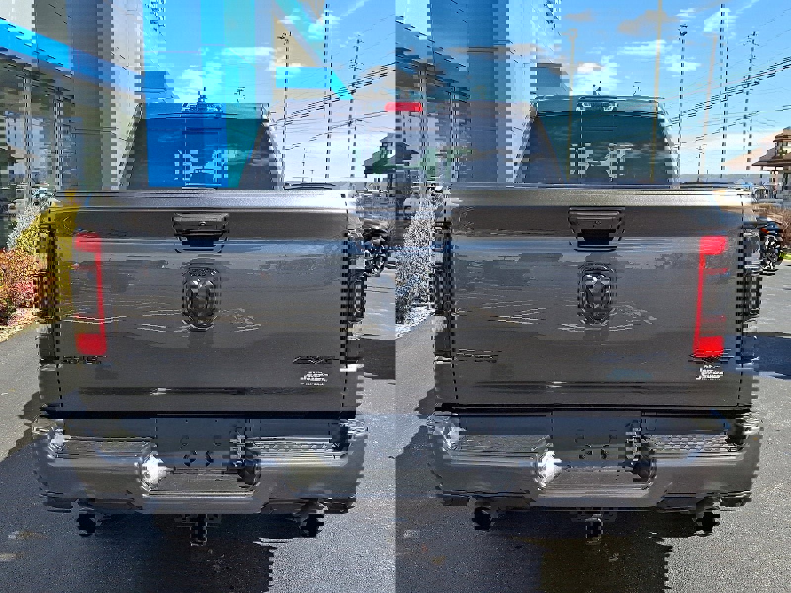 Used 2022 RAM 1500 Sport w/ Rebel Level 2 Equipment Group image 5