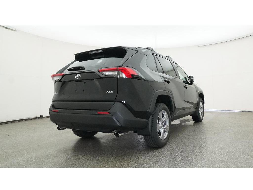 Certified 2025 Toyota RAV4 XLE image 24
