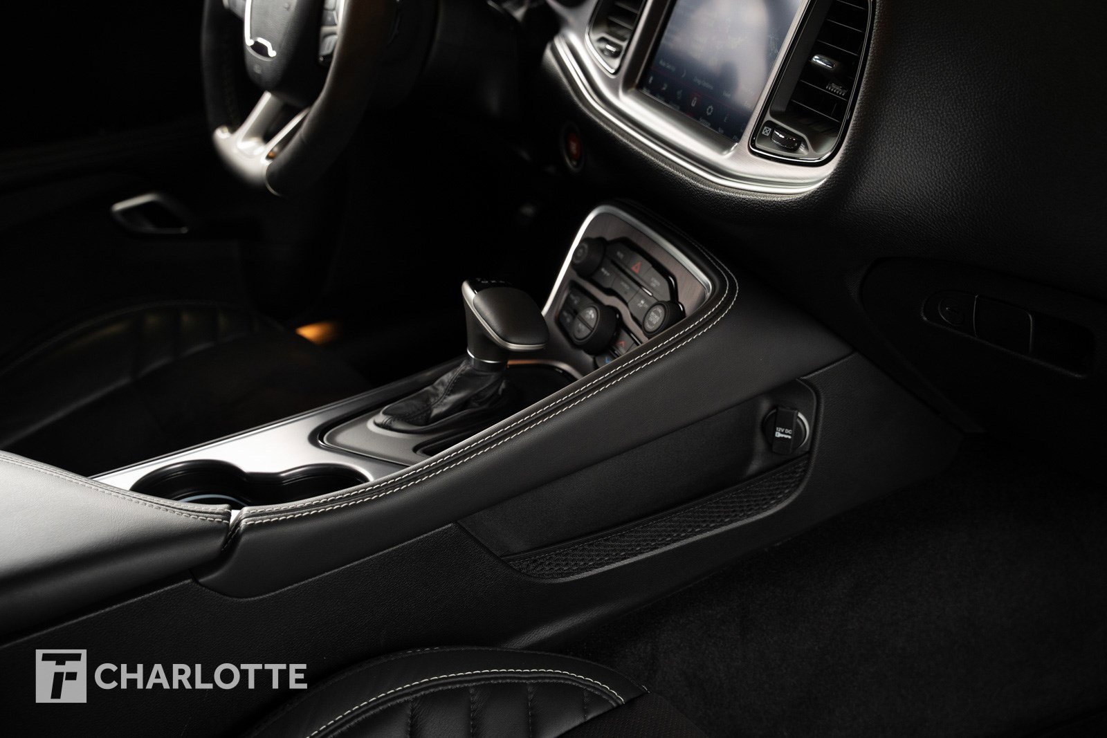 Used 2018 Dodge Challenger SRT Demon w/ Leather Front Seat Group image 28