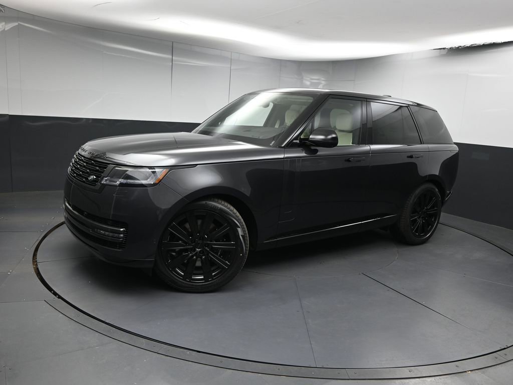 New 2026 Land Rover Range Rover SE AWD/4WD image 4