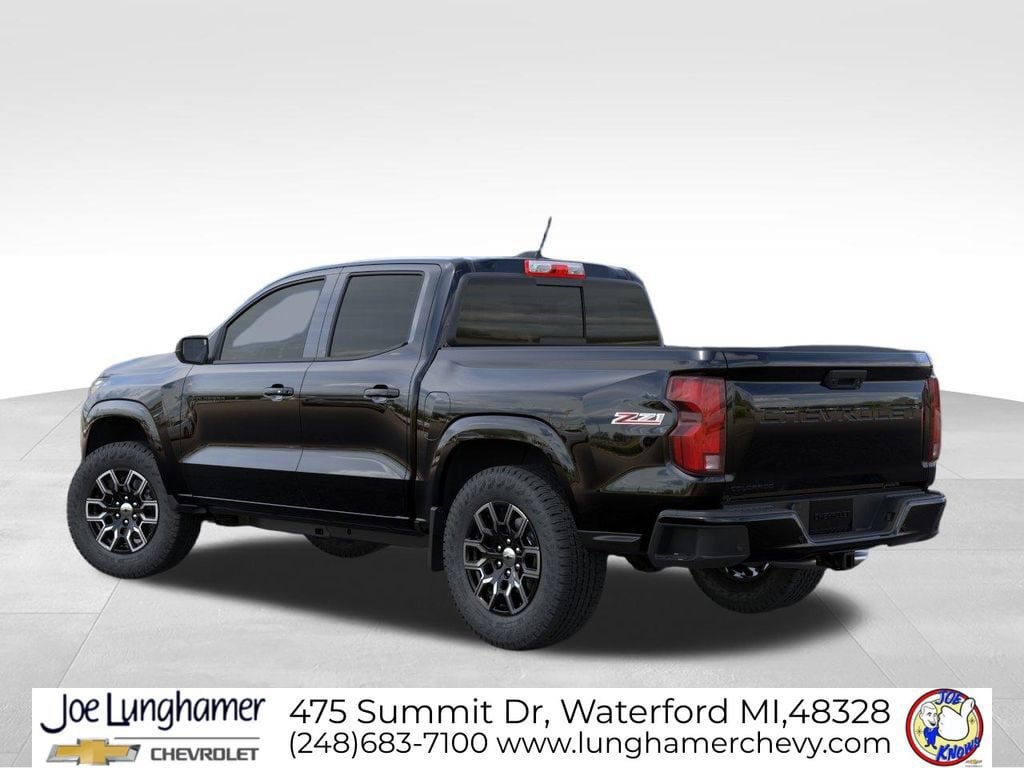 New 2026 Chevrolet Colorado Z71 w/ Z71 Convenience Package 2 AWD/4WD image 3