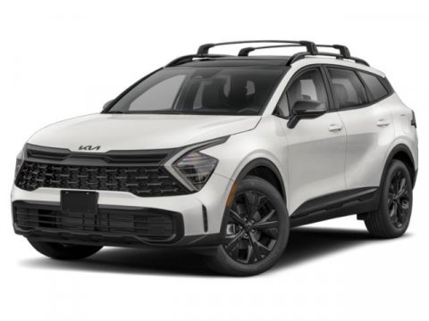 Used 2025 Kia Sportage X-Line w/ Premium Package