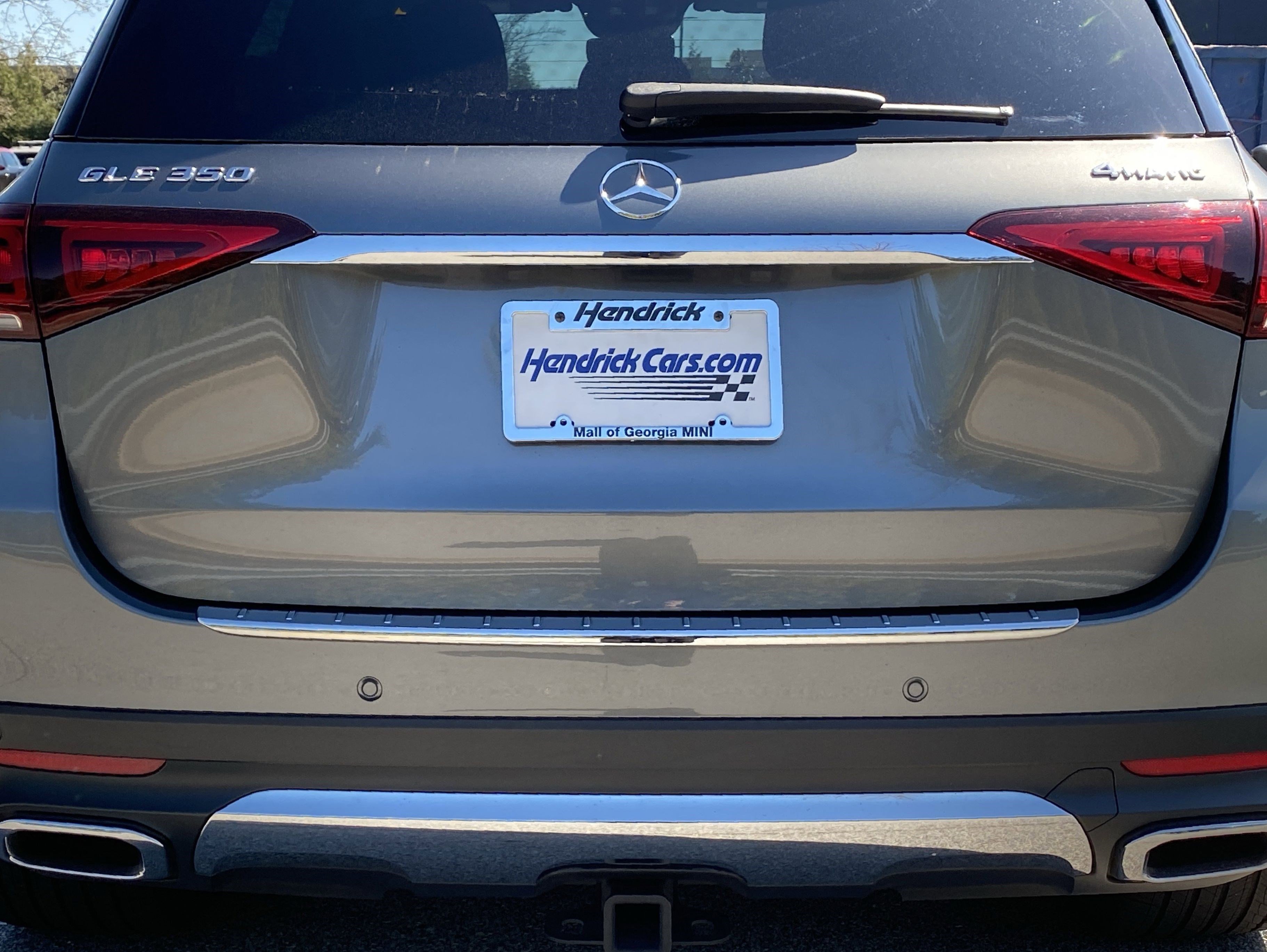 Used 2022 Mercedes-Benz GLE 350 4MATIC image 54