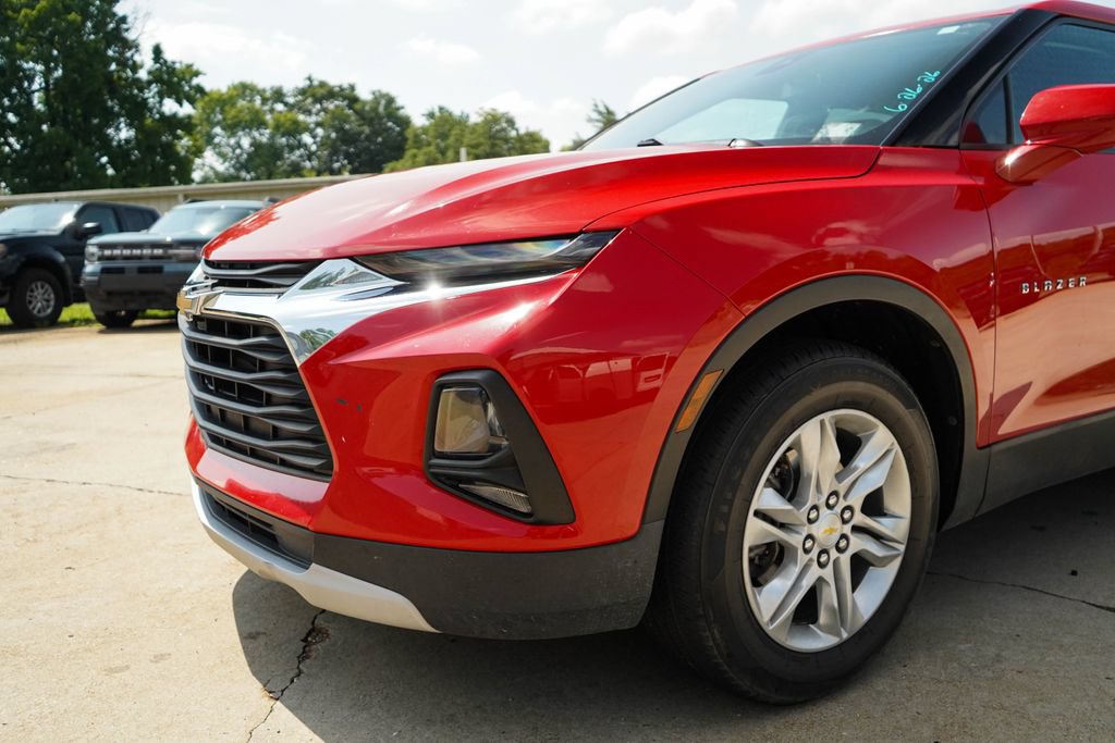 Used 2021 Chevrolet Blazer LT FWD image 17