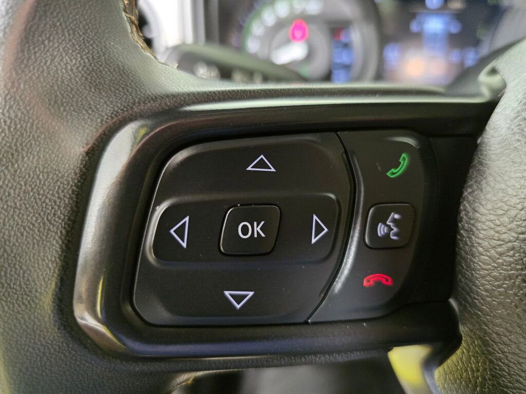 Used 2024 Jeep Wrangler Sport S 4xe image 24