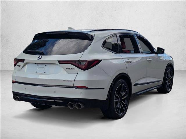 Used 2022 Acura MDX Type S w/ Advance Package AWD/4WD image 5