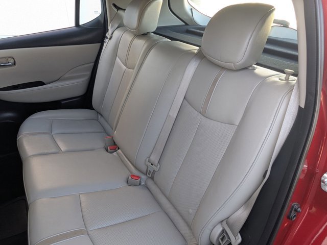 Used 2018 Nissan Leaf SL w/ SL Technology Package image 18