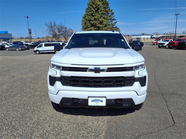 Used 2024 Chevrolet Silverado 1500 RST image 9