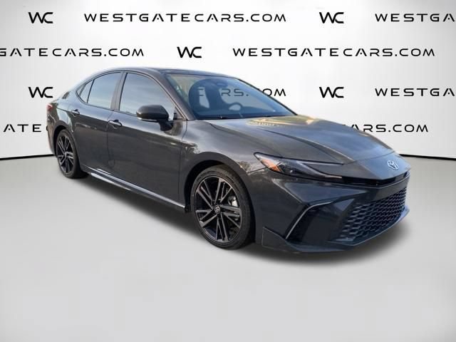 Used 2025 Toyota Camry XSE FWD image 25