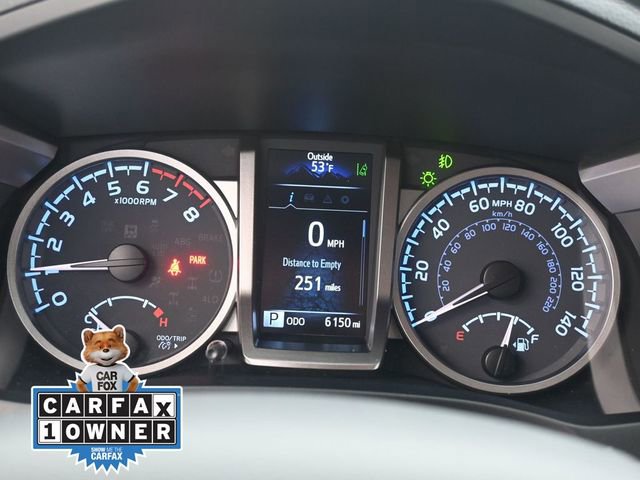Used 2023 Toyota Tacoma SR5 w/ Technology Package image 13