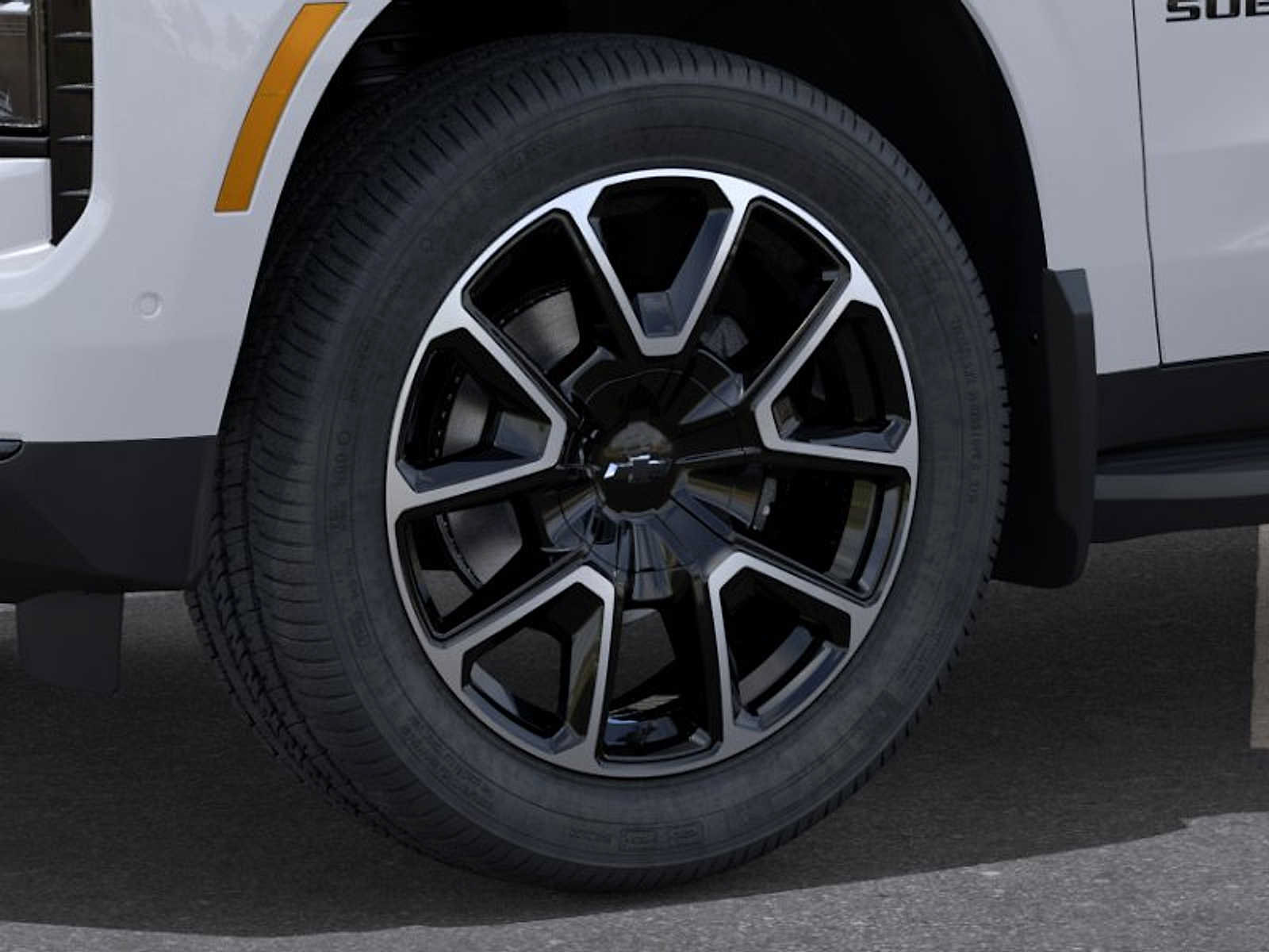 New 2026 Chevrolet Suburban RST w/ Comfort Package AWD/4WD image 9