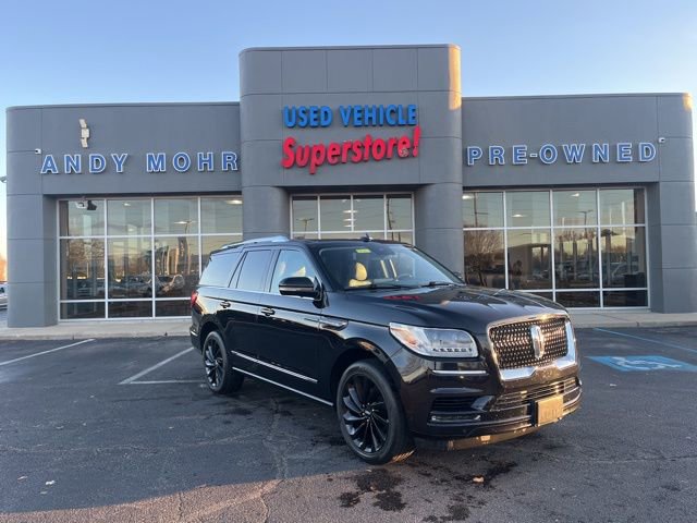 Used 2021 Lincoln Navigator Reserve w/ Equipment Group 208A
