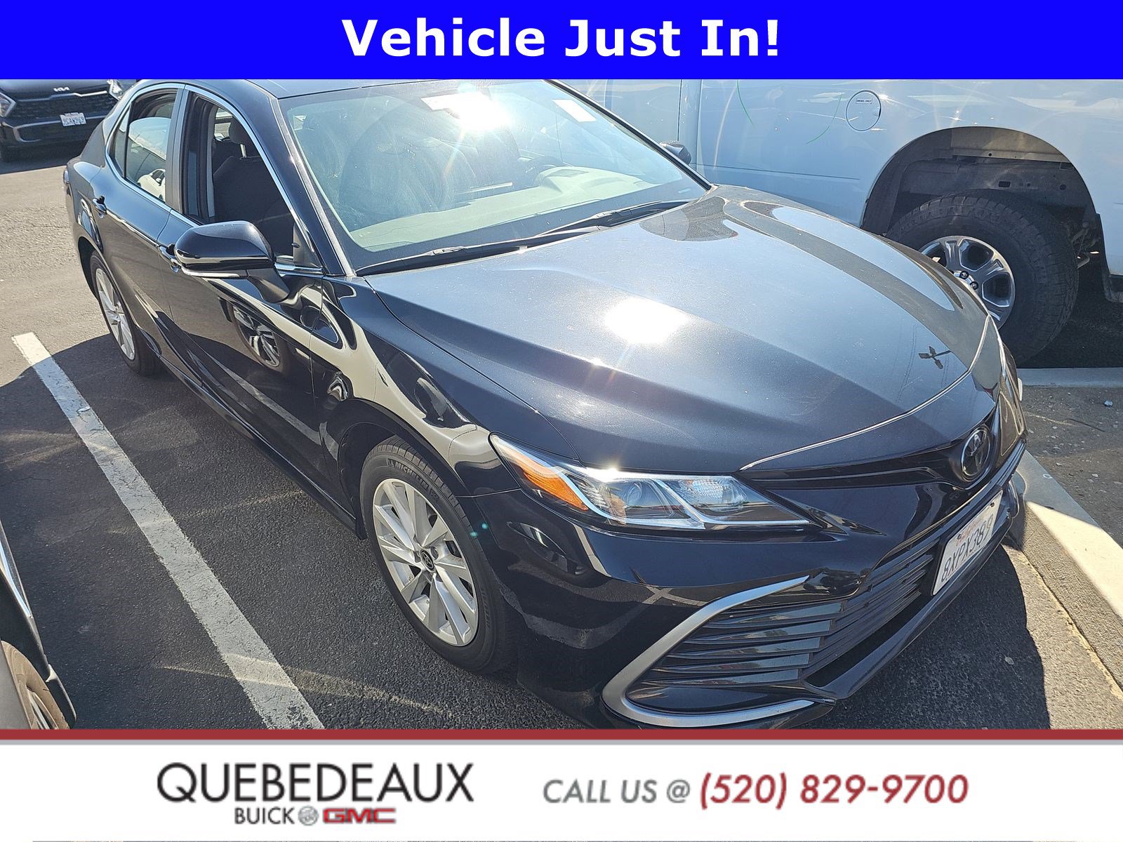Used 2021 Toyota Camry LE