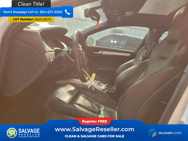 Used 2012 Audi S4 Prestige image 9