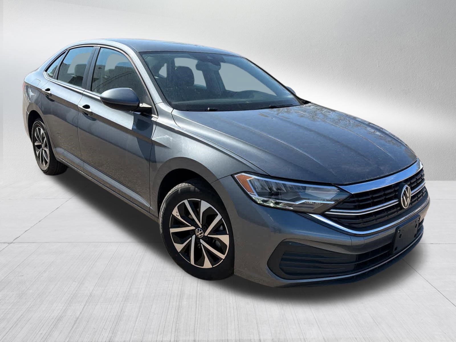 Used 2024 Volkswagen Jetta S FWD image 4