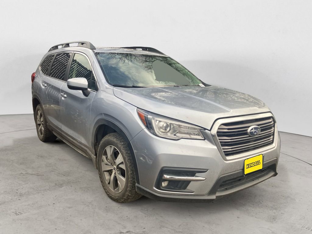 Used 2021 Subaru Ascent Premium w/ Convenience Package AWD/4WD image 2