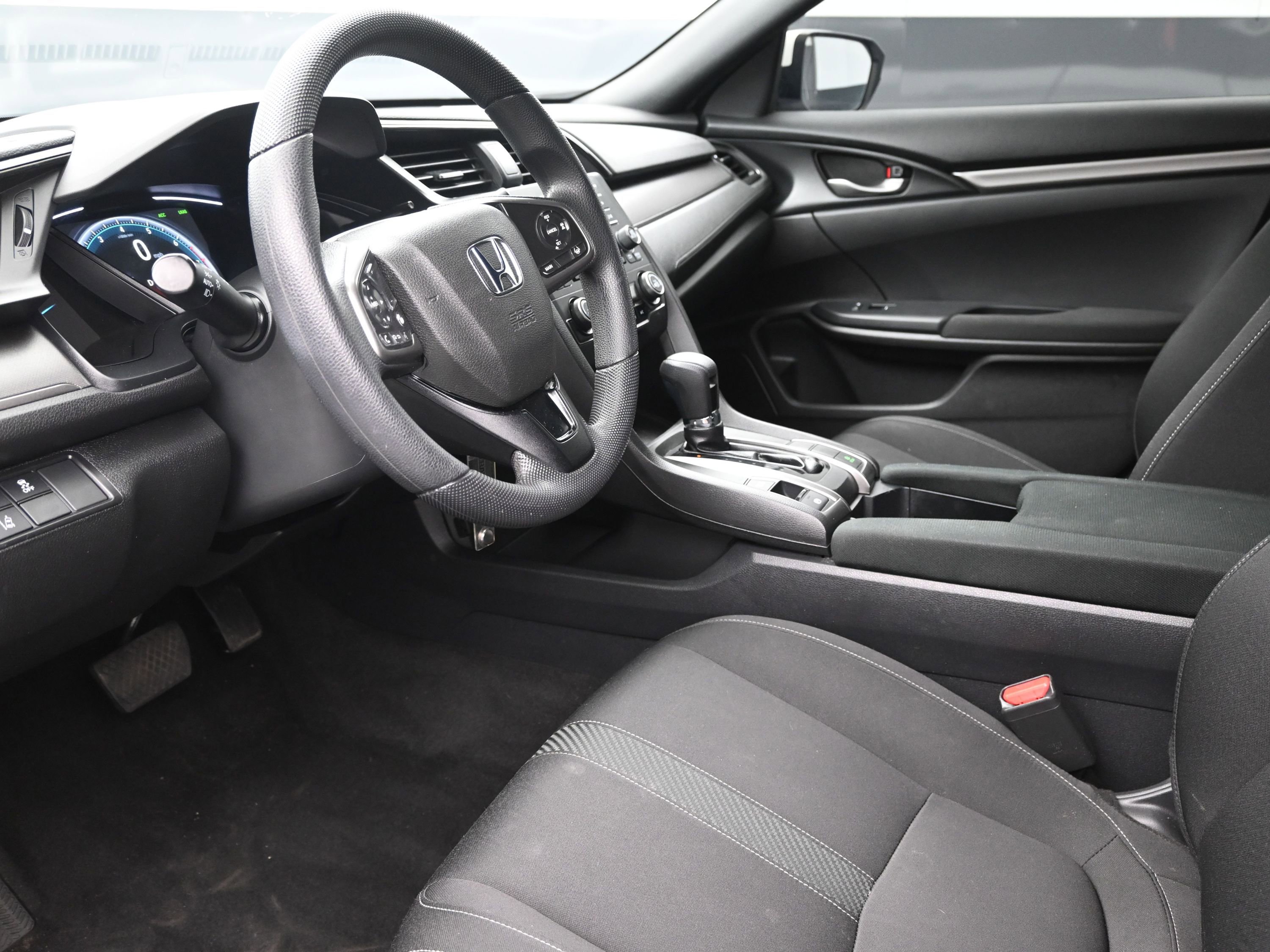 Used 2019 Honda Civic LX image 10