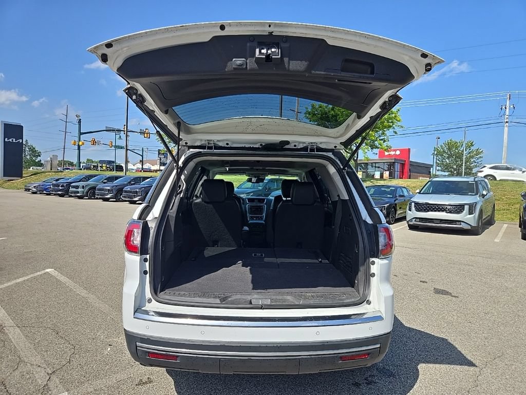 Used 2017 GMC Acadia Limited SLT AWD/4WD image 7