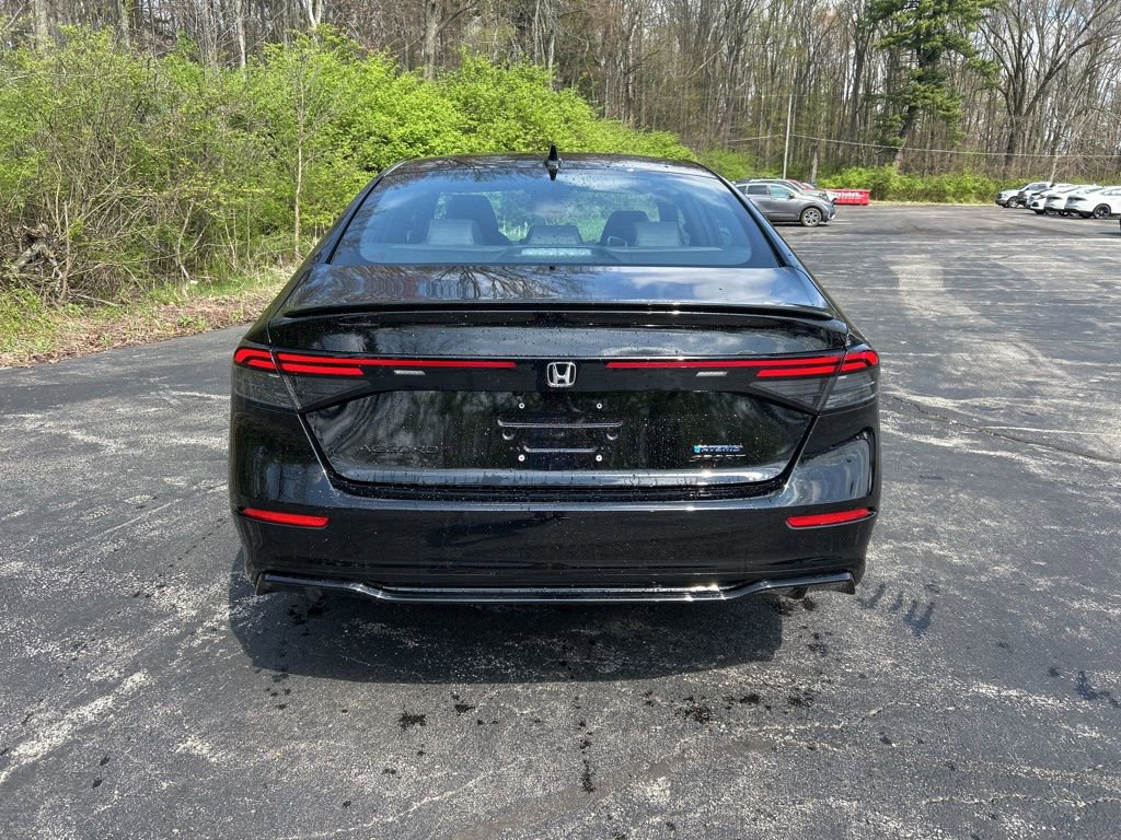 New 2026 Honda Accord Sport image 4