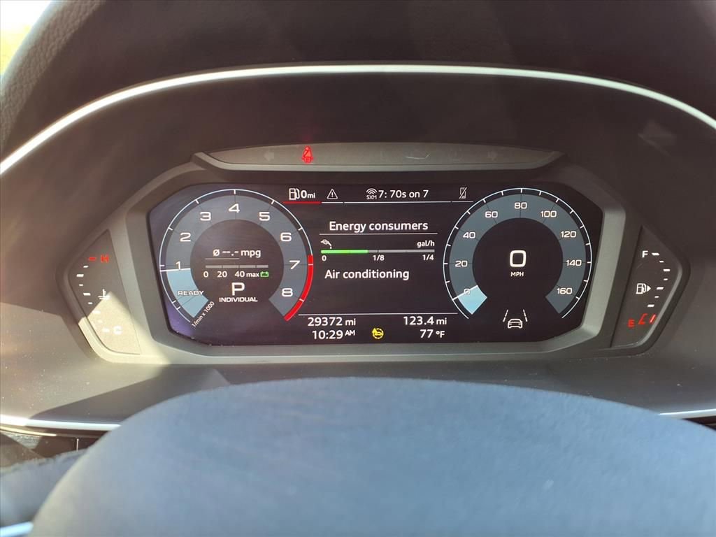 Used 2024 Audi Q3 2.0T Premium image 19