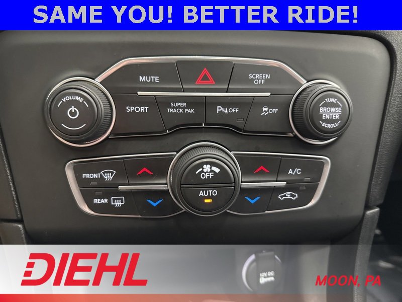 Certified 2019 Dodge Charger SXT w/ Plus Group image 34