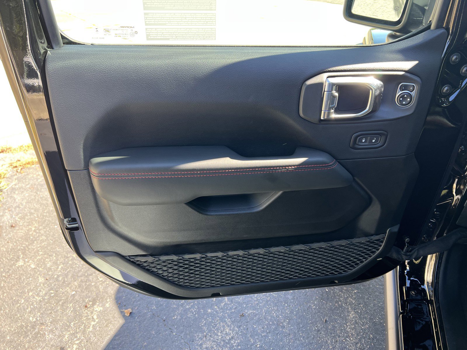 New 2026 Jeep Wrangler Unlimited Rubicon image 15