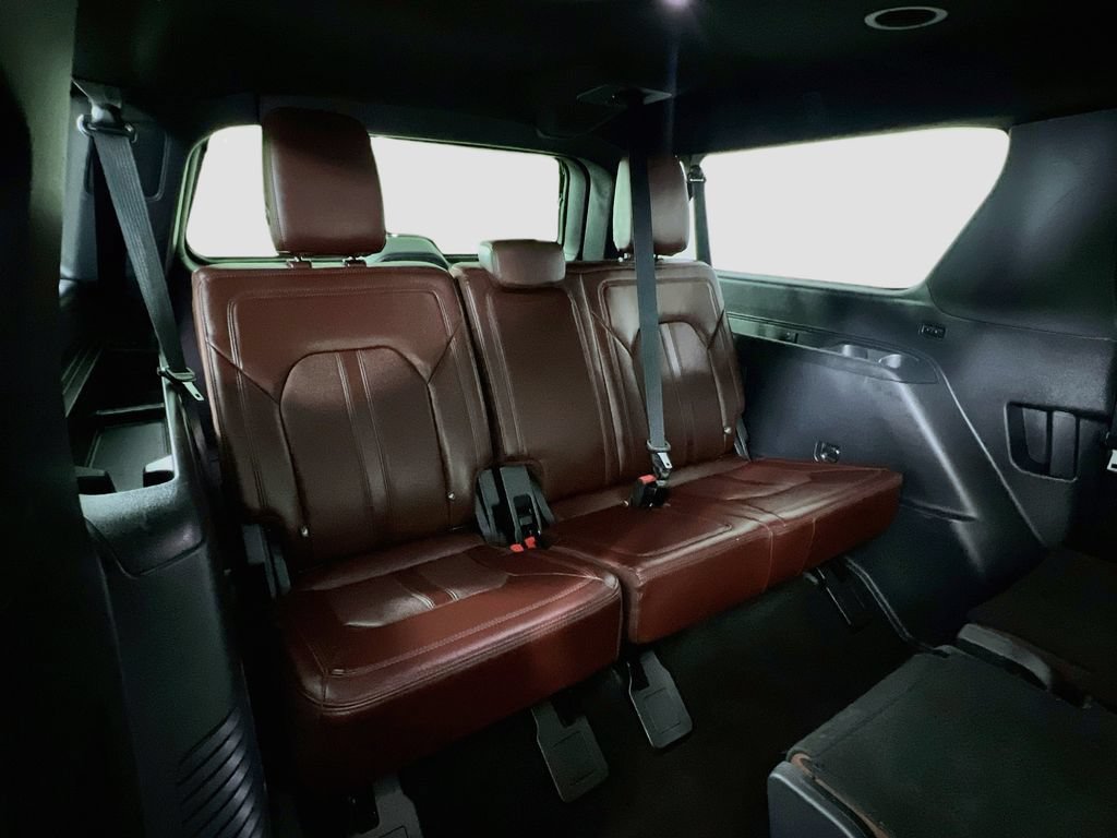 Certified 2022 Ford Expedition Max Limited AWD/4WD image 33