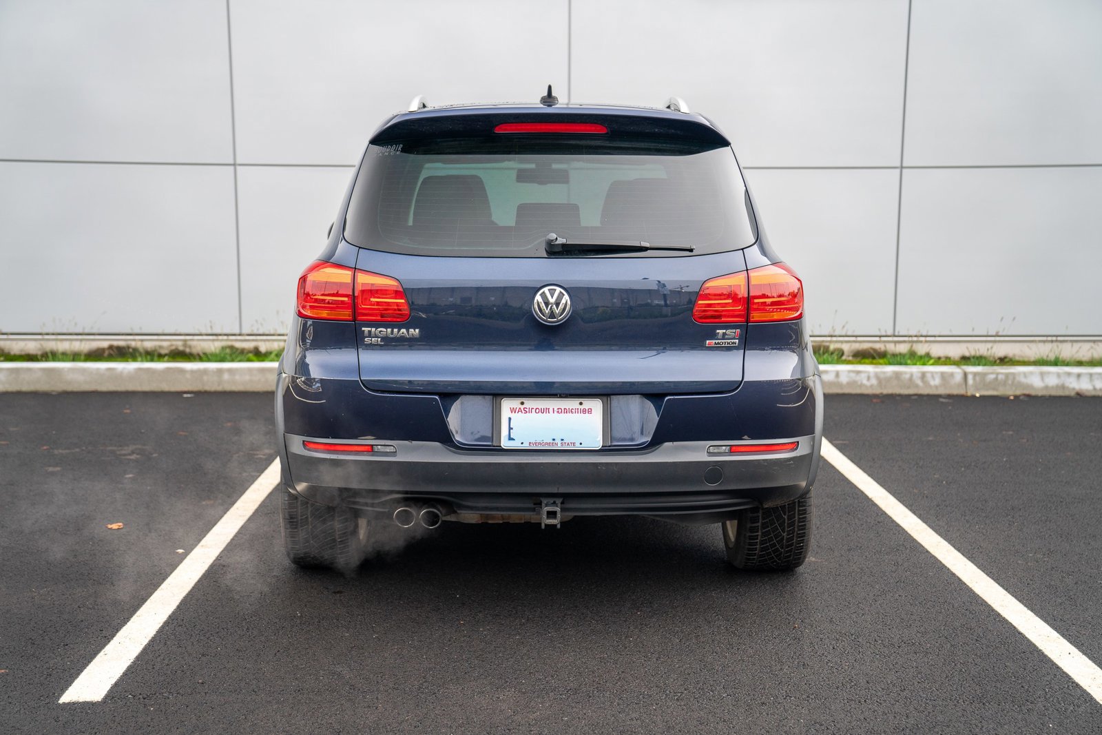 Used 2016 Volkswagen Tiguan SEL image 7