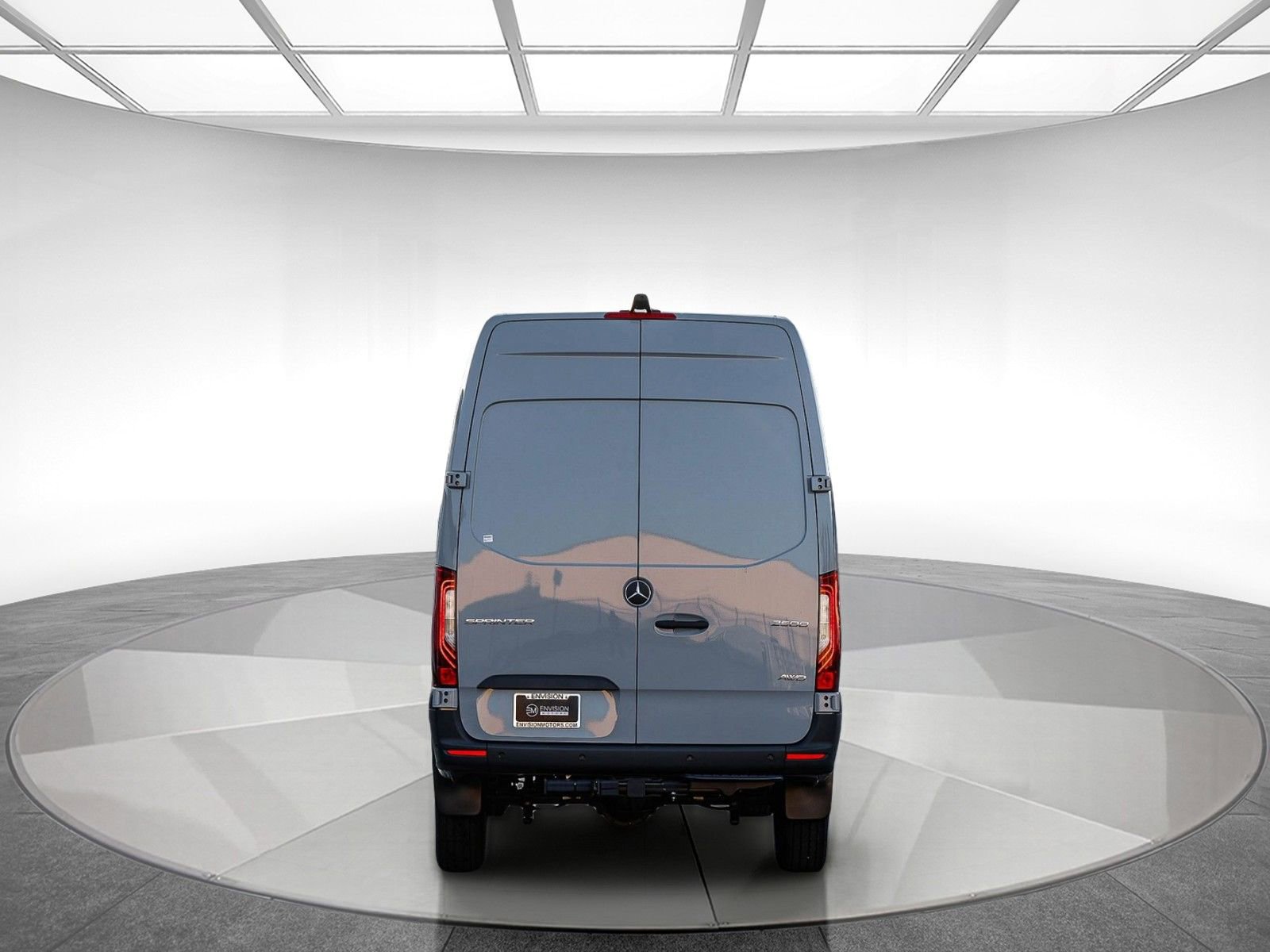 New 2026 Mercedes-Benz Sprinter 2500 image 3