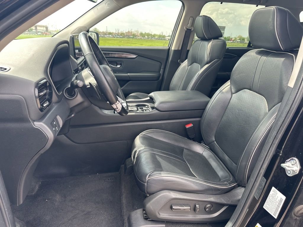 Used 2023 Honda Pilot Elite image 19