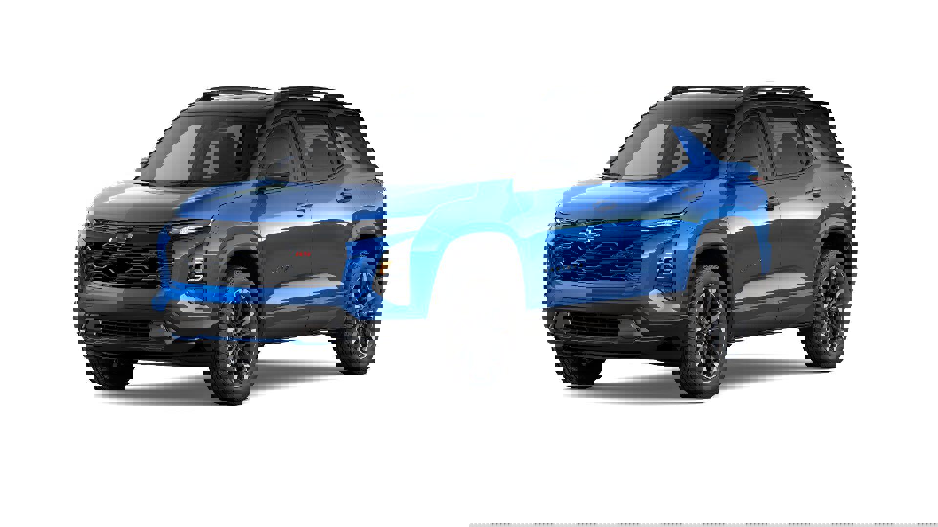 New 2026 Chevrolet Equinox RS w/ Convenience Package III