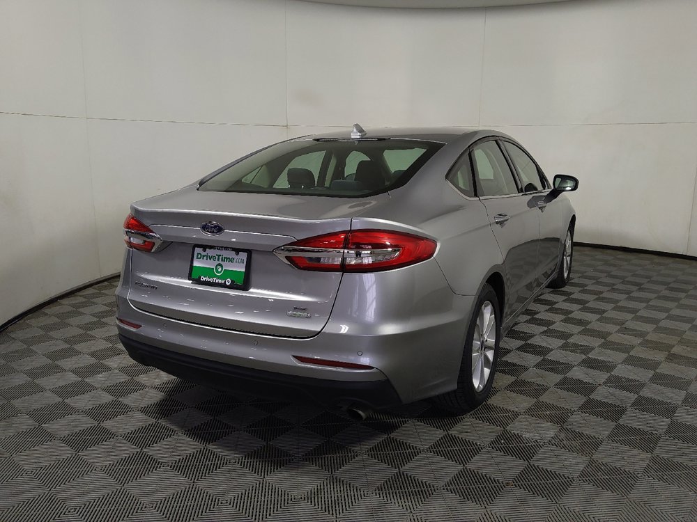 Used 2020 Ford Fusion SE FWD image 7