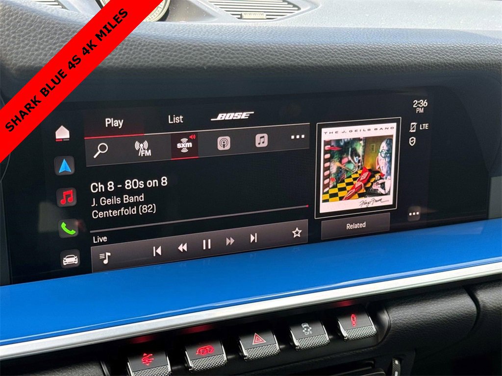 Used 2024 Porsche 911 Carrera 4S image 17