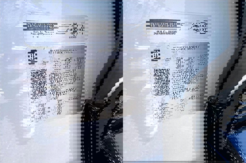 New 2026 Cadillac Lyriq Premium Sport w/ LPO, Floor Liner Package image 13