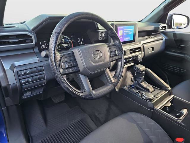 Certified 2025 Toyota Tacoma SR5 image 9