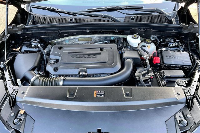Used 2023 Buick Envision Essence w/ Sport Touring Package AWD/4WD image 20