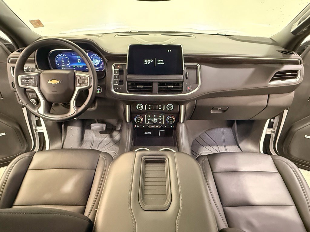 Used 2023 Chevrolet Suburban LT w/ Max Trailering Package AWD/4WD image 21