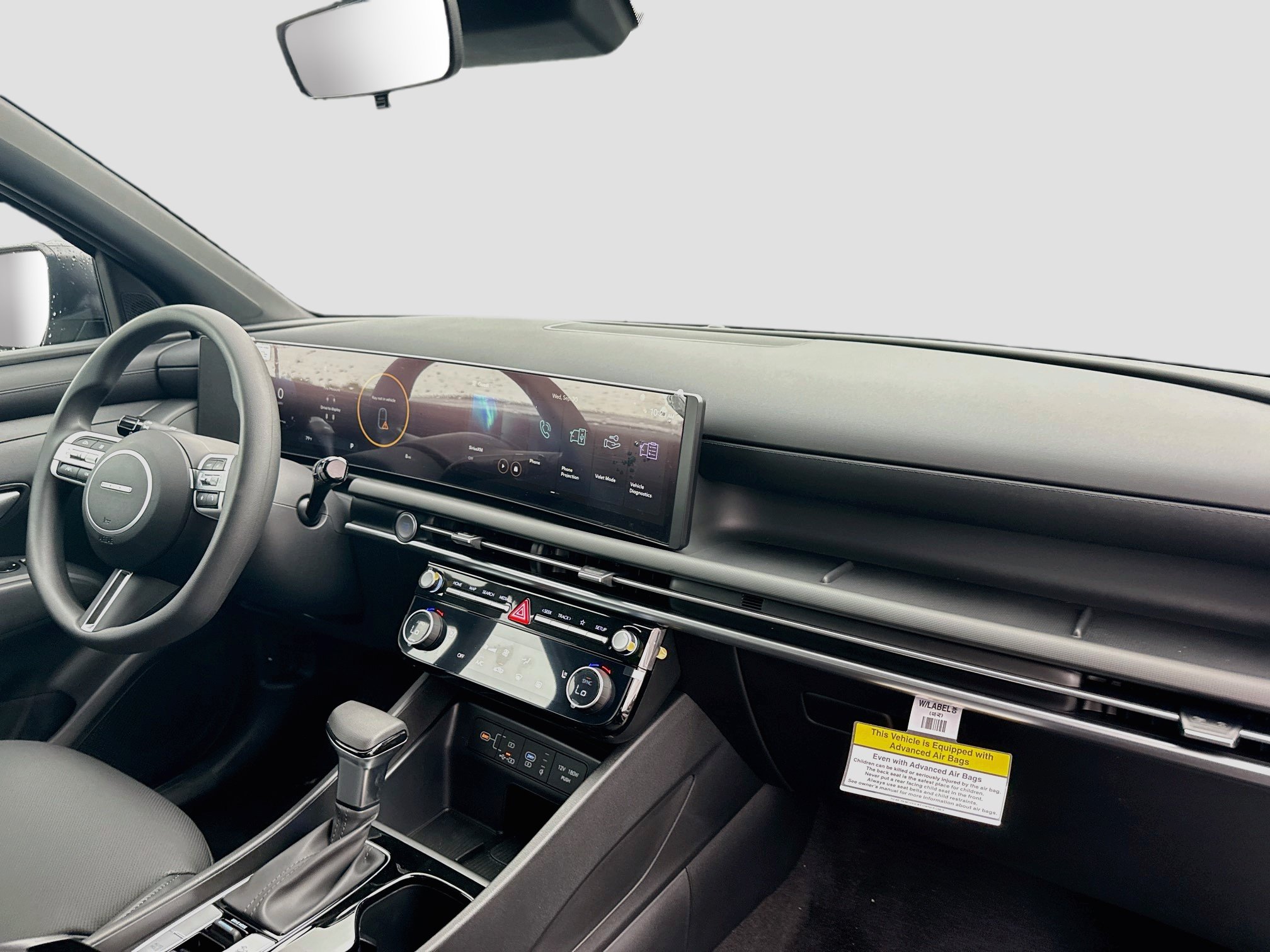 New 2027 Hyundai Santa Cruz SEL FWD image 22