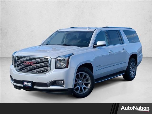 Used 2018 GMC Yukon XL Denali w/ Open Road Package image 1