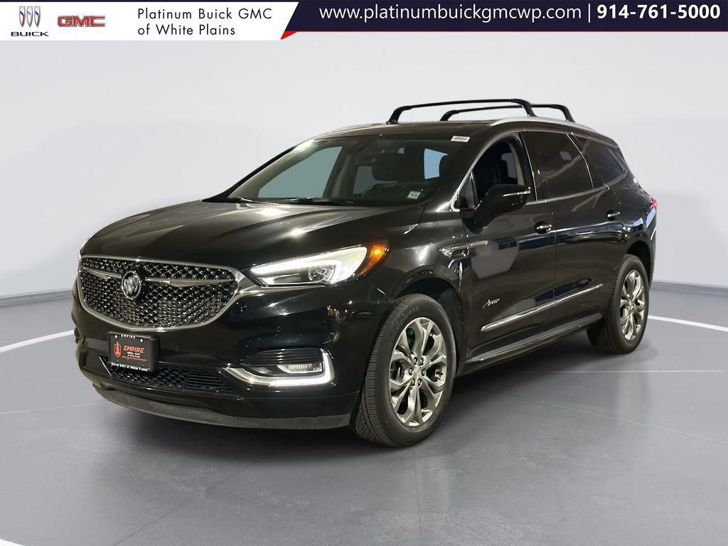 Used 2021 Buick Enclave Avenir w/ Avenir Technology Package image 5