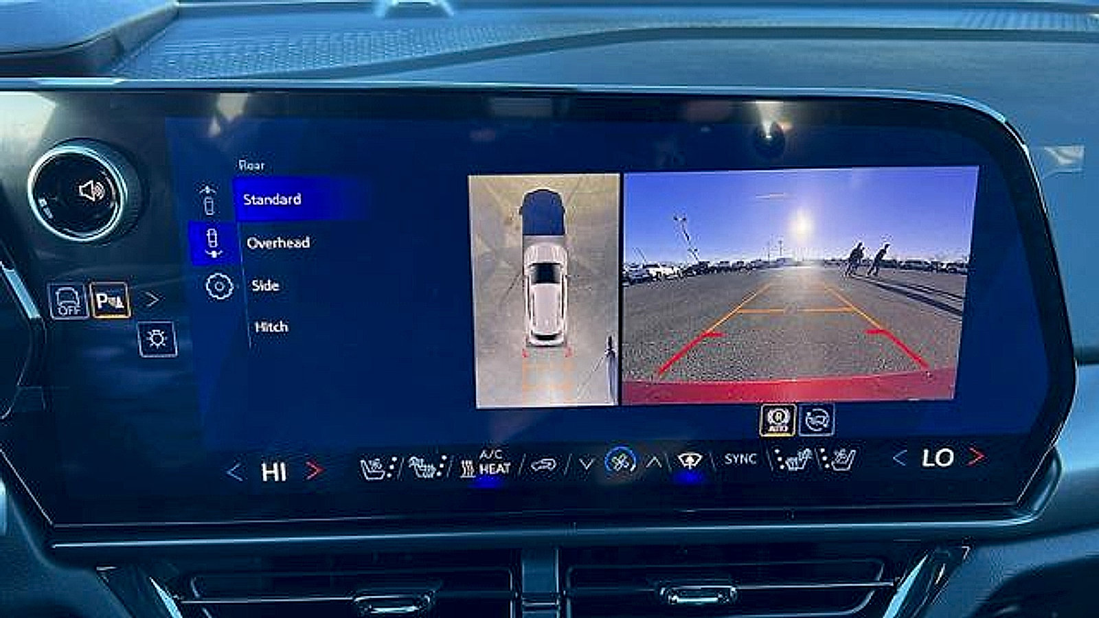 New 2026 Chevrolet Equinox EV RS image 23