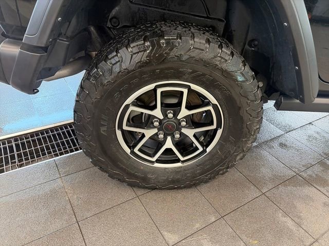 Used 2024 Jeep Wrangler Unlimited Rubicon image 54